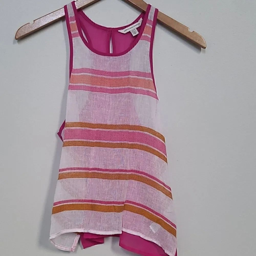 American Eagle Top - Size XS - NWT